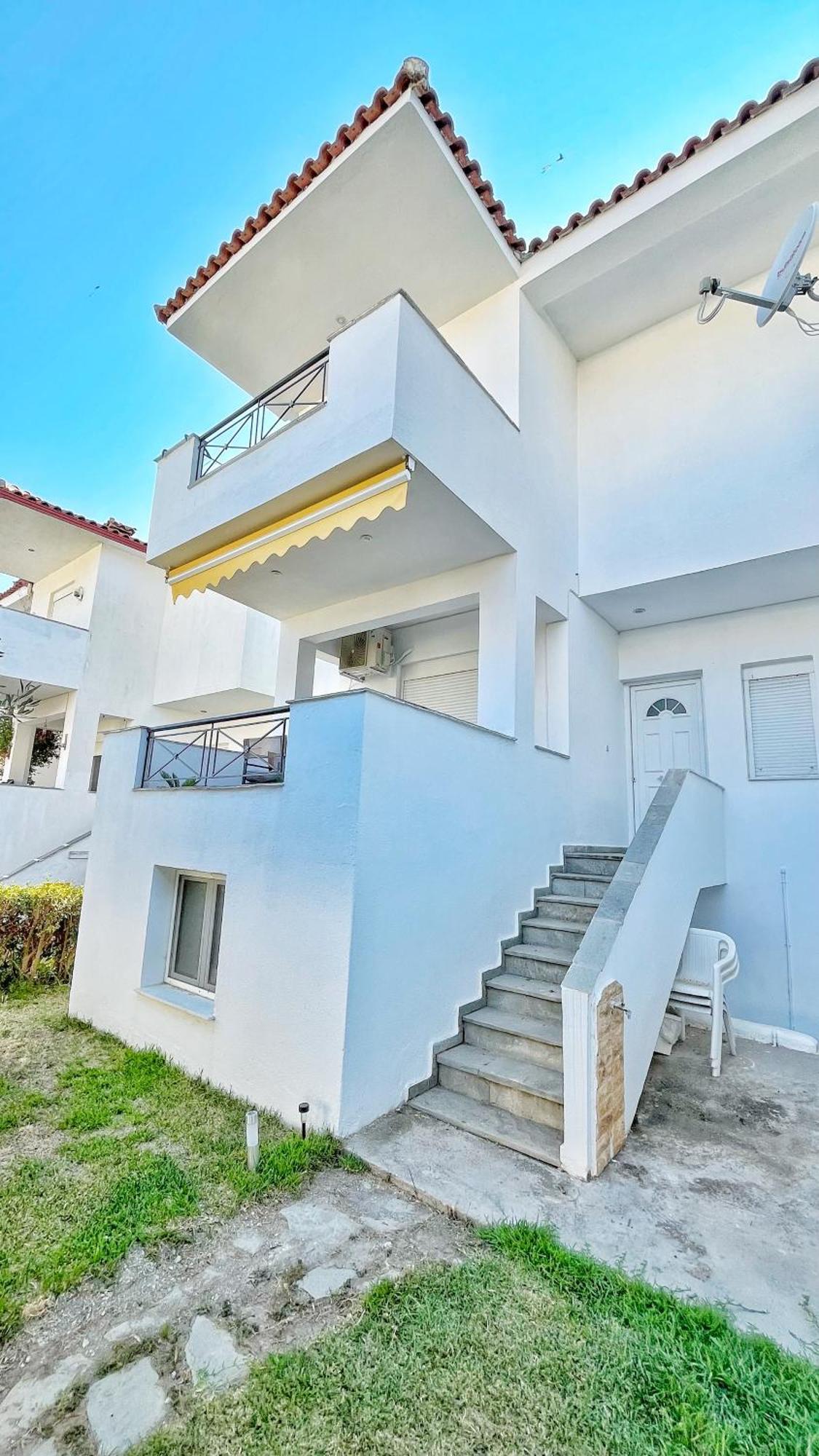 Vila Granari Aiora Psakoudia Exteriér fotografie