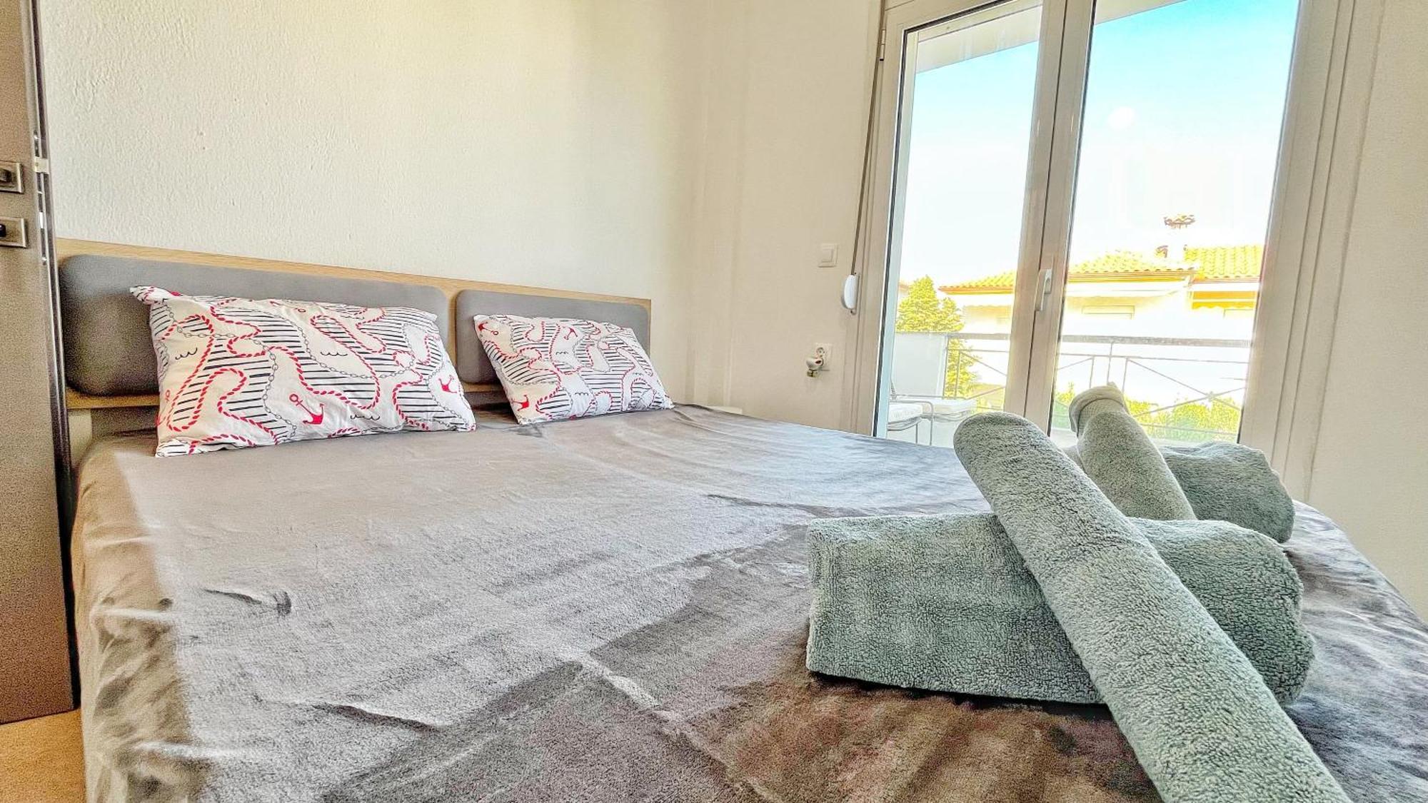 Vila Granari Aiora Psakoudia Exteriér fotografie